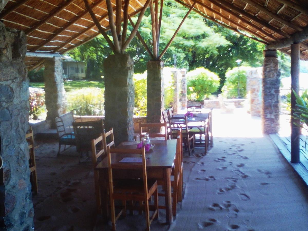 Nkhudzi Beach Lodge Nkudzi 外观 照片