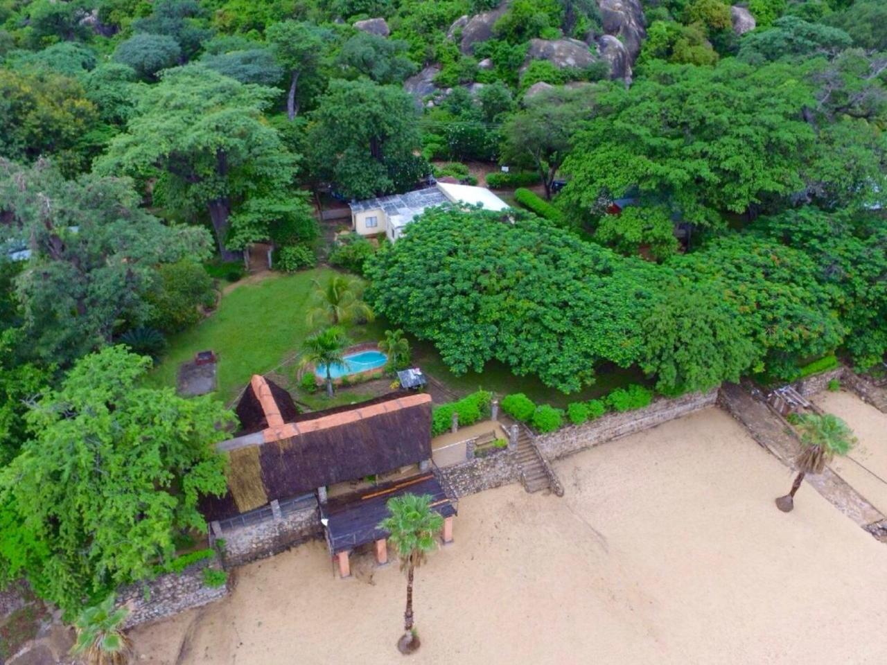 Nkhudzi Beach Lodge Nkudzi 外观 照片